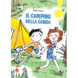Il camping della canoa